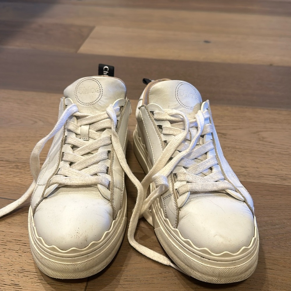 Chloe Lauren Sneakers size 37